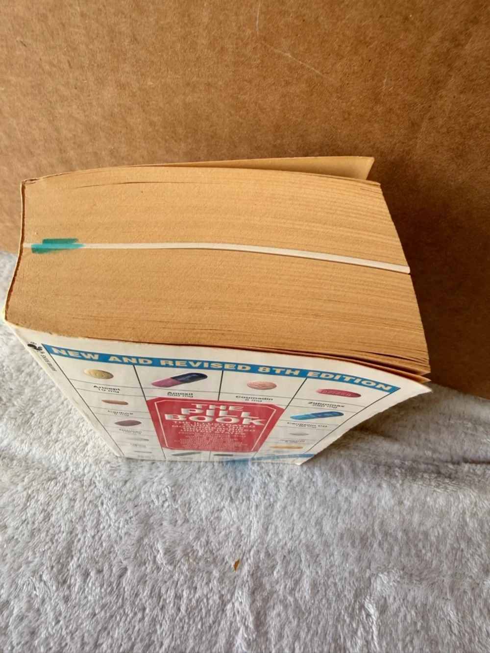 The Pill Book Illustrated Guide - GUC